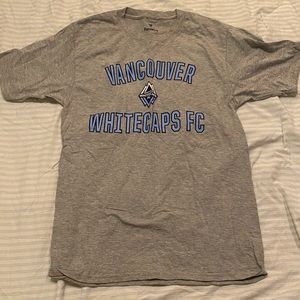 Vancouver whitecaps t shirt
